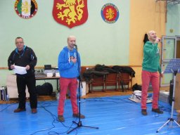 Noworoczne spotkanie integracyjne w OSIR w Kłodzku